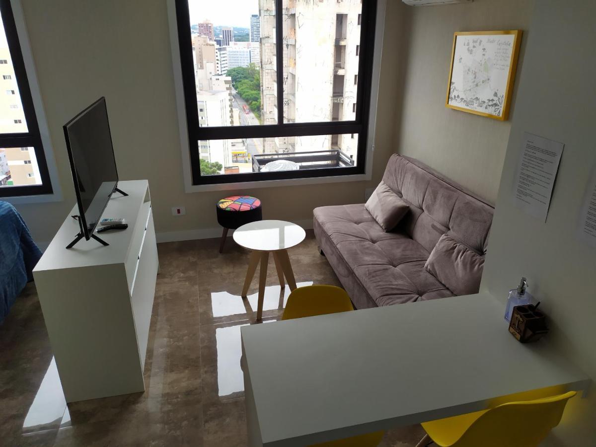 Studio Sensacional Curitiba - Ayn052 Apartamento Exterior foto