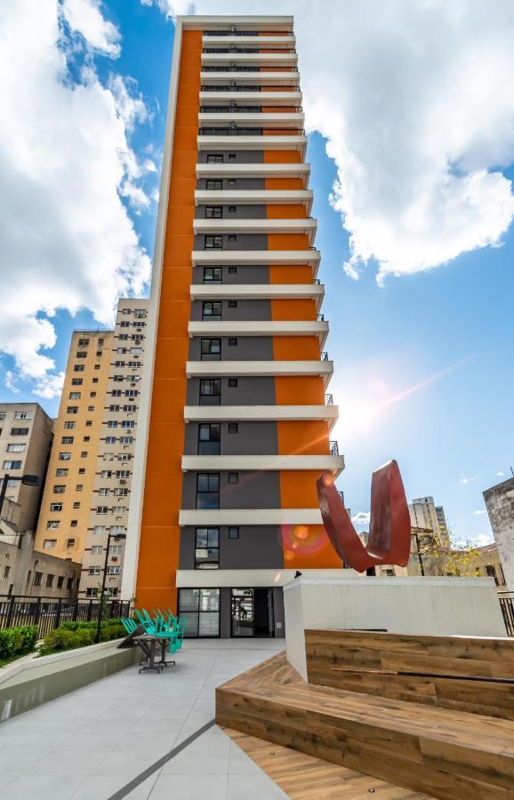 Studio Sensacional Curitiba - Ayn052 Apartamento Exterior foto